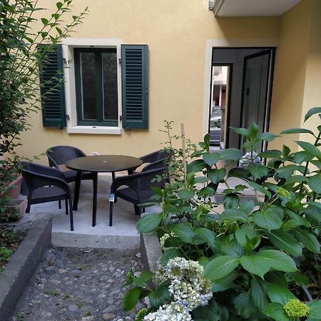 Il Giardino Nascosto Apartment โอเมญา ภายนอก รูปภาพ