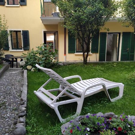 Il Giardino Nascosto Apartment โอเมญา ภายนอก รูปภาพ