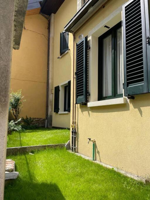 Il Giardino Nascosto Apartment โอเมญา ภายนอก รูปภาพ