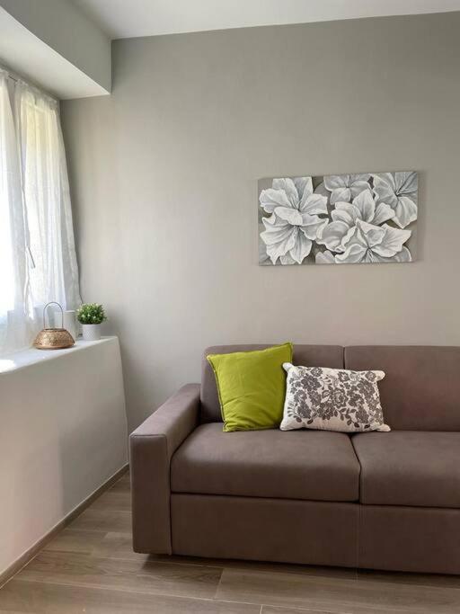 Il Giardino Nascosto Apartment โอเมญา ภายนอก รูปภาพ