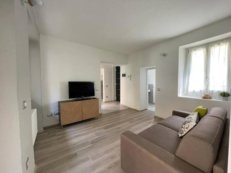 Il Giardino Nascosto Apartment โอเมญา ภายนอก รูปภาพ