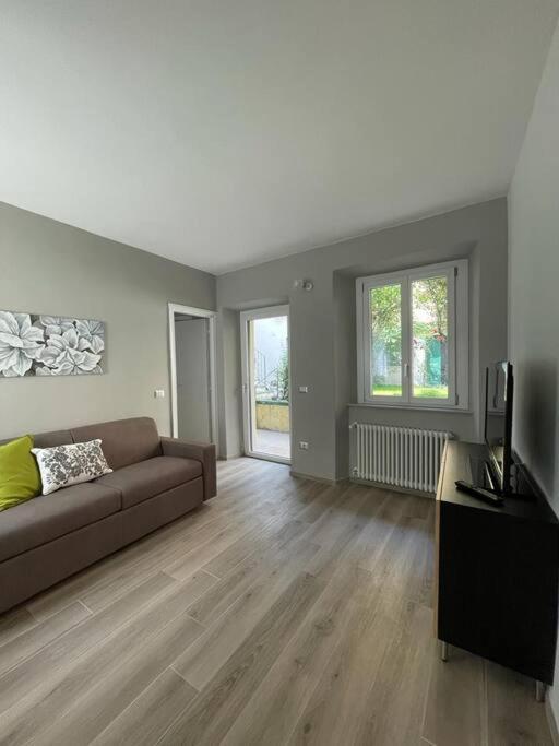 Il Giardino Nascosto Apartment โอเมญา ภายนอก รูปภาพ