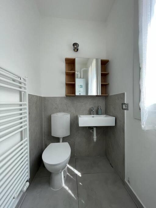 Il Giardino Nascosto Apartment โอเมญา ภายนอก รูปภาพ