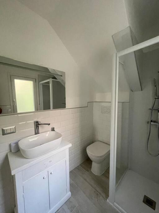 Il Giardino Nascosto Apartment โอเมญา ภายนอก รูปภาพ