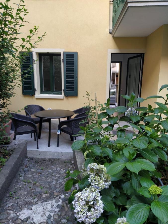 Il Giardino Nascosto Apartment โอเมญา ภายนอก รูปภาพ