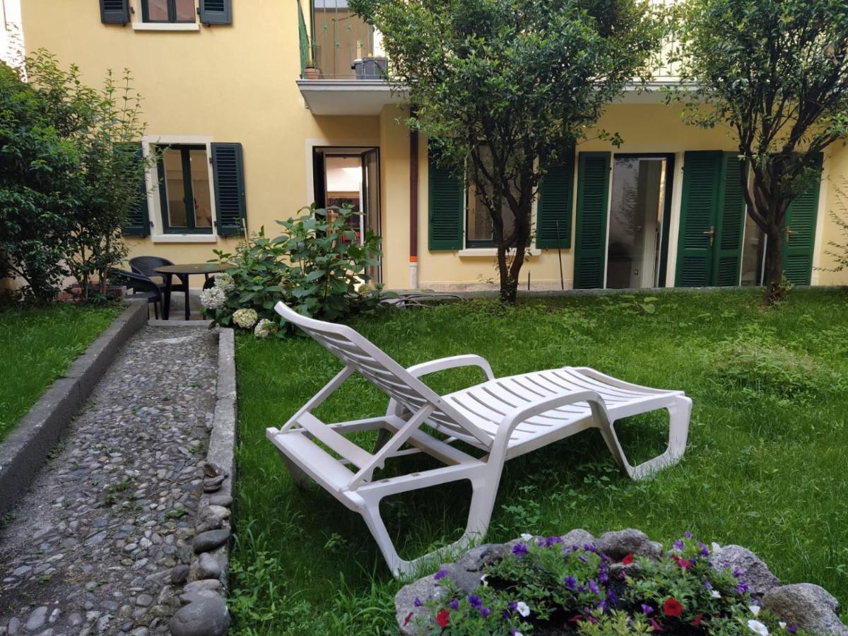 Il Giardino Nascosto Apartment โอเมญา ภายนอก รูปภาพ