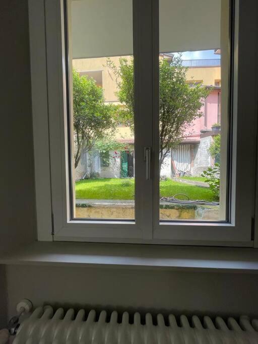 Il Giardino Nascosto Apartment โอเมญา ภายนอก รูปภาพ